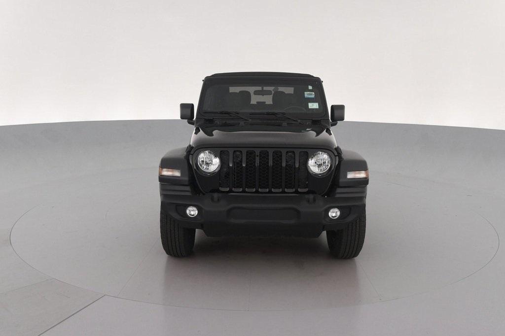 new 2026 Jeep Wrangler car, priced at $36,977