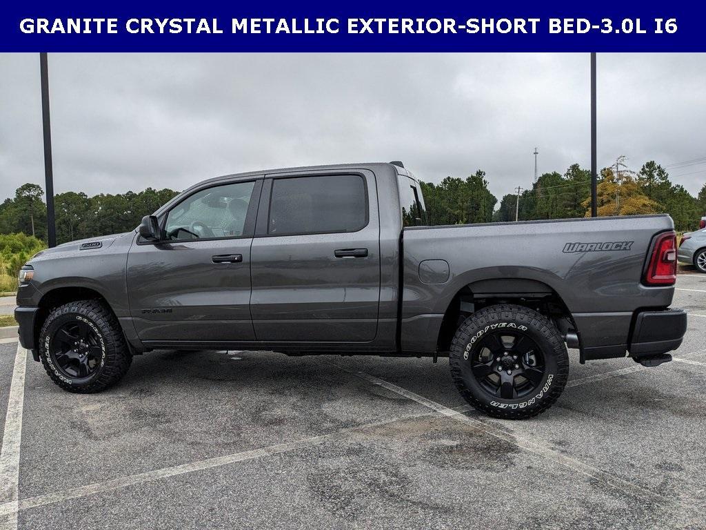 new 2026 Ram 1500 car, priced at $51,277