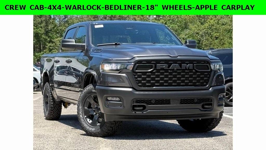 new 2026 Ram 1500 car, priced at $53,207
