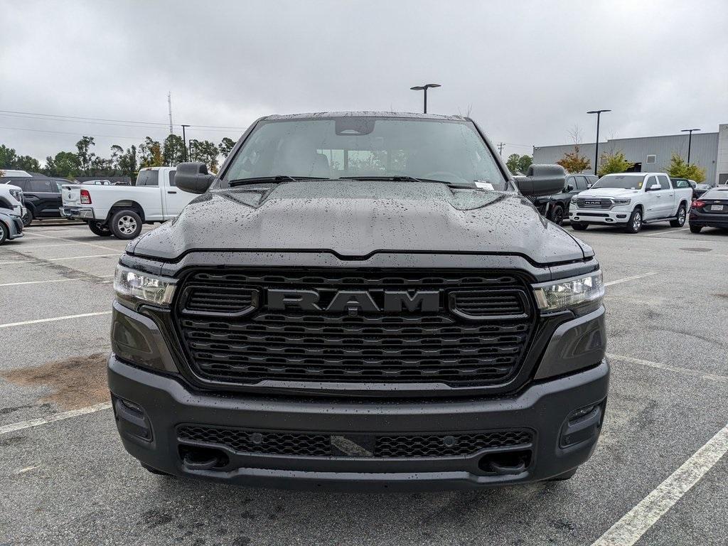 new 2026 Ram 1500 car, priced at $51,277