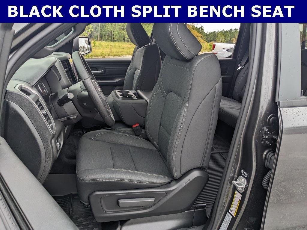 new 2026 Ram 1500 car, priced at $51,277