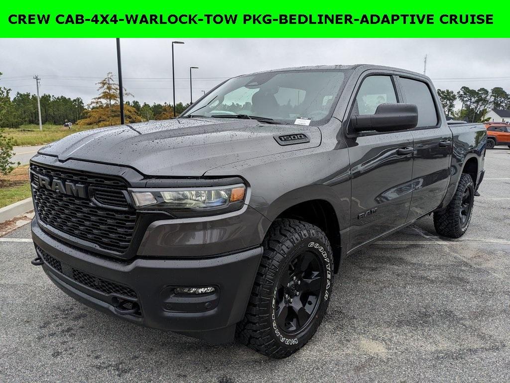 new 2026 Ram 1500 car, priced at $51,277