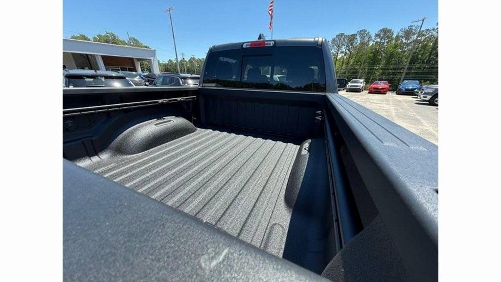 new 2026 Ram 1500 car, priced at $53,207