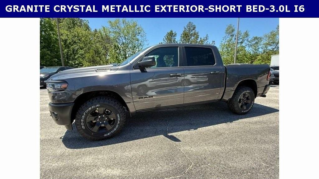 new 2026 Ram 1500 car, priced at $53,207