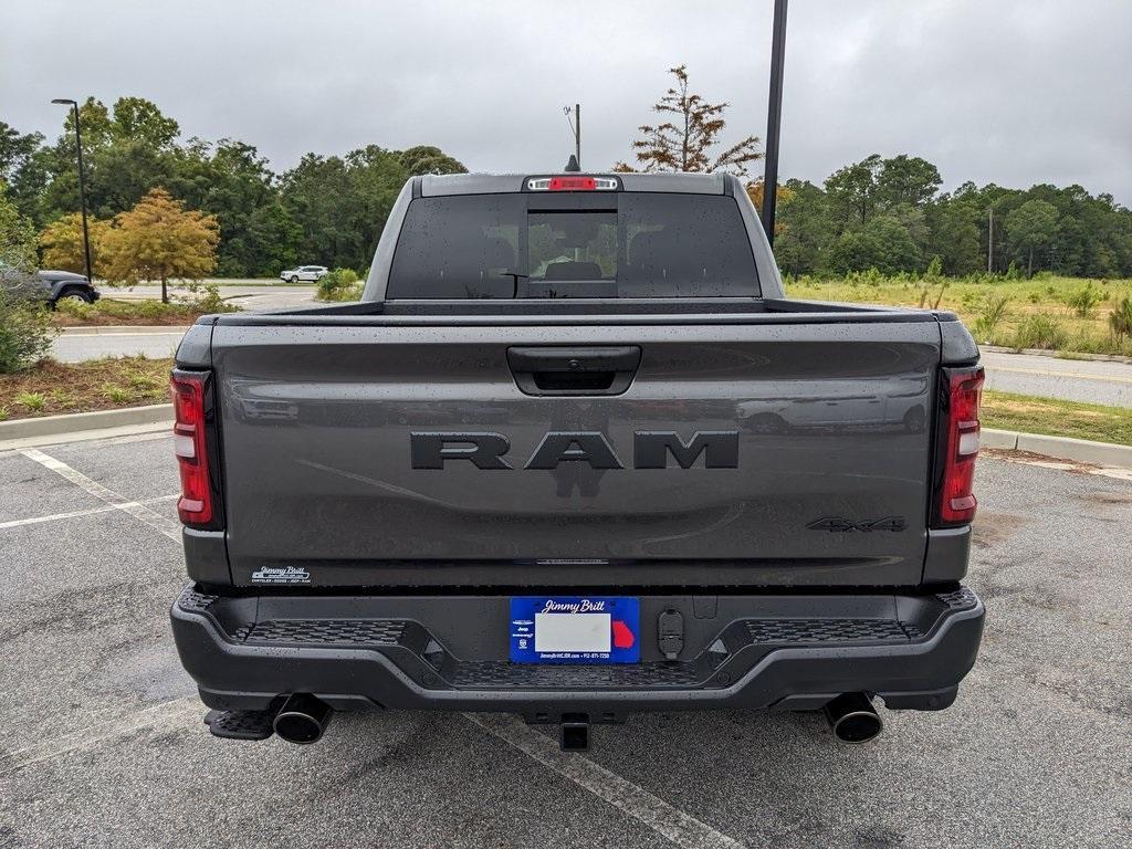 new 2026 Ram 1500 car, priced at $51,277