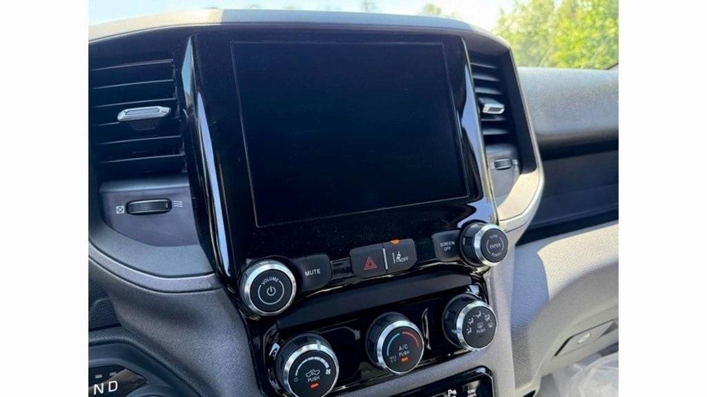 new 2026 Ram 1500 car, priced at $53,207