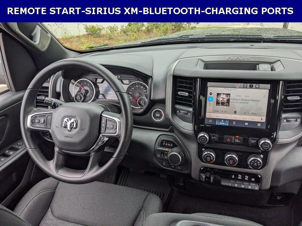 new 2026 Ram 1500 car, priced at $51,277