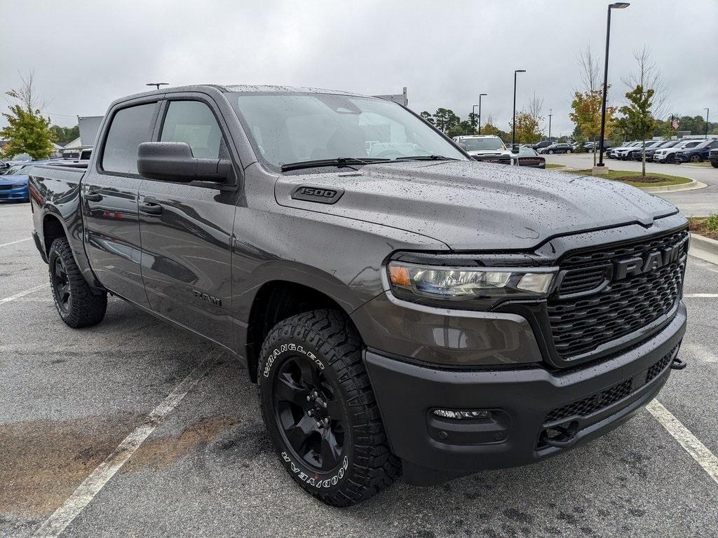 new 2026 Ram 1500 car, priced at $51,277