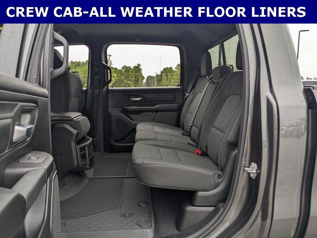 new 2026 Ram 1500 car, priced at $51,277