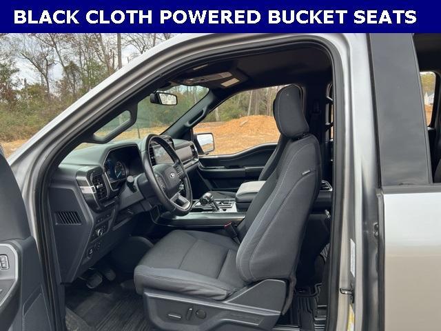 used 2022 Ford F-150 car, priced at $34,327