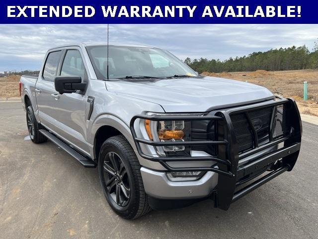 used 2022 Ford F-150 car, priced at $34,327