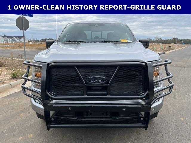 used 2022 Ford F-150 car, priced at $34,327