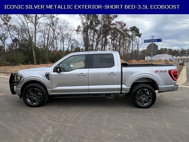 used 2022 Ford F-150 car, priced at $34,327