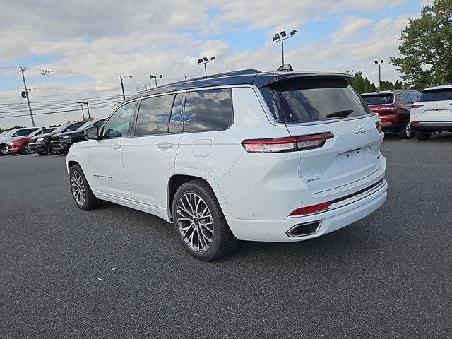new 2025 Jeep Grand Cherokee L car, priced at $63,320