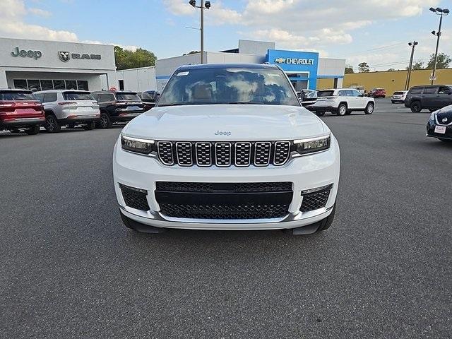 new 2025 Jeep Grand Cherokee L car, priced at $63,320