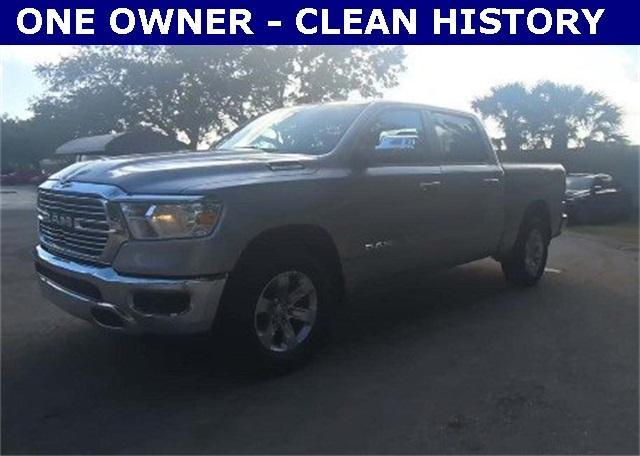 used 2023 Ram 1500 car, priced at $43,777