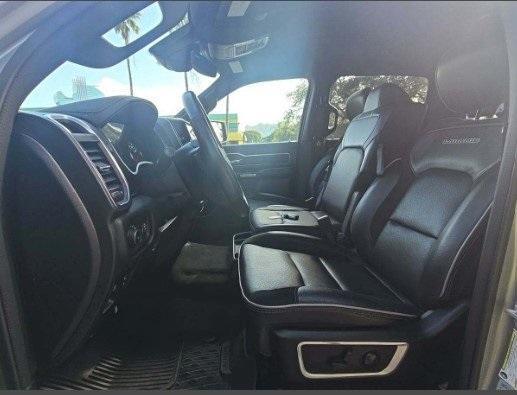 used 2023 Ram 1500 car, priced at $43,777