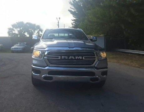 used 2023 Ram 1500 car, priced at $43,777