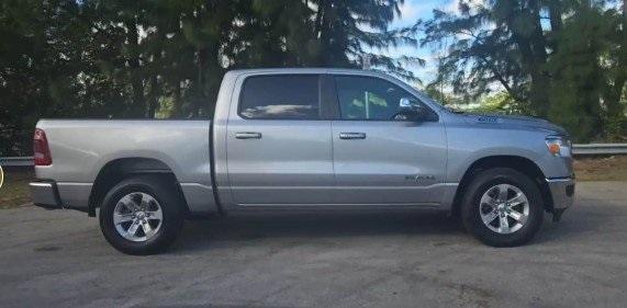 used 2023 Ram 1500 car, priced at $43,777