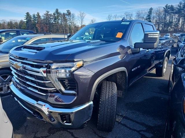 used 2024 Chevrolet Silverado 2500 car, priced at $64,725