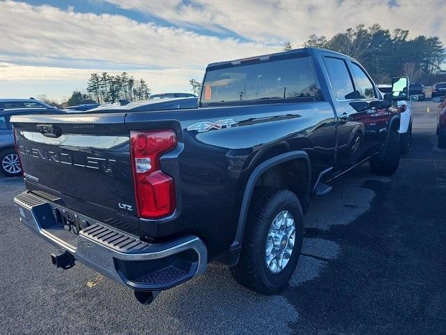 used 2024 Chevrolet Silverado 2500 car, priced at $64,725