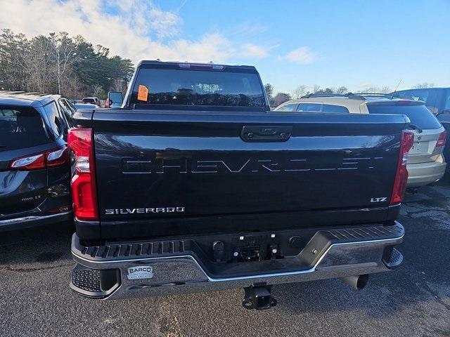 used 2024 Chevrolet Silverado 2500 car, priced at $64,725