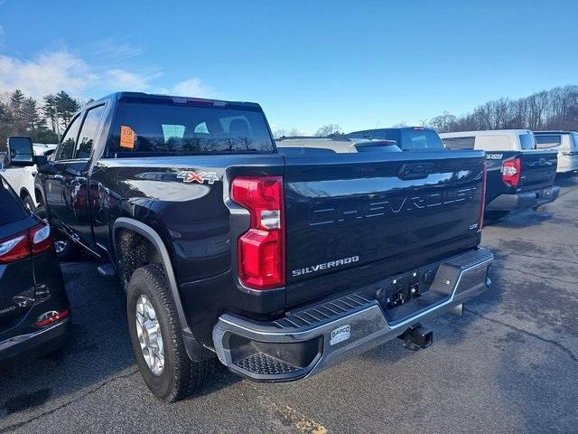 used 2024 Chevrolet Silverado 2500 car, priced at $64,725