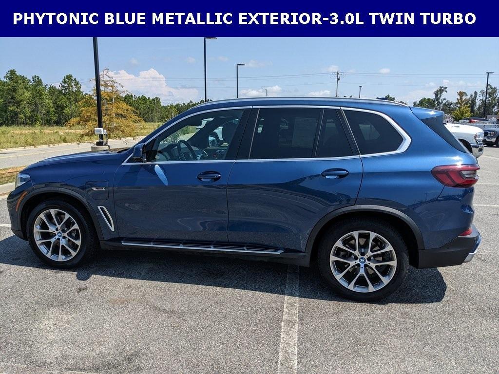 used 2023 BMW X5 PHEV car, priced at $40,994