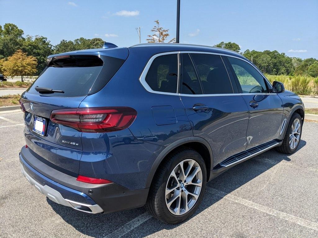 used 2023 BMW X5 PHEV car, priced at $40,994
