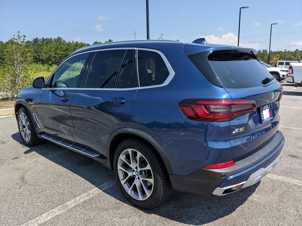 used 2023 BMW X5 PHEV car, priced at $40,994