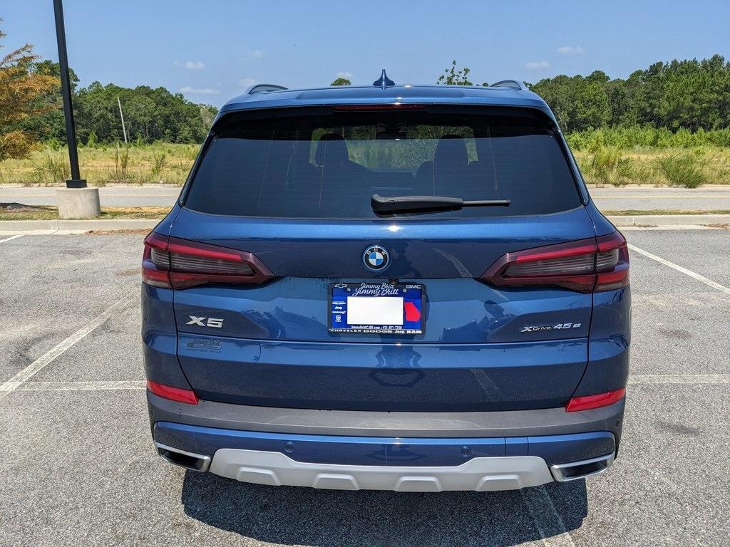 used 2023 BMW X5 PHEV car, priced at $40,994