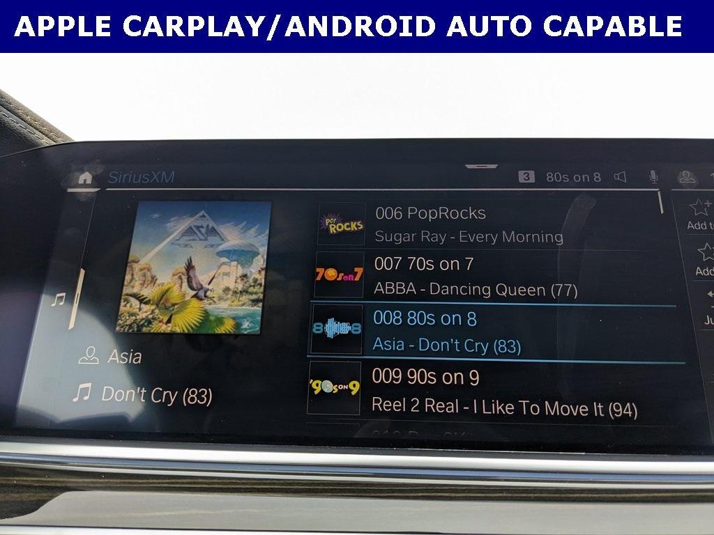used 2023 BMW X5 PHEV car, priced at $40,994
