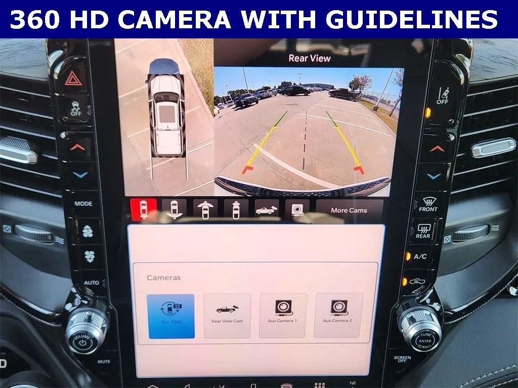 new 2026 Ram 1500 car, priced at $78,977