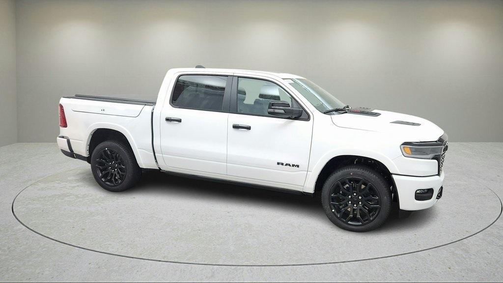 new 2026 Ram 1500 car, priced at $78,977