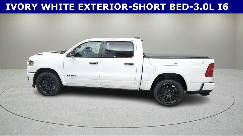 new 2026 Ram 1500 car, priced at $78,977