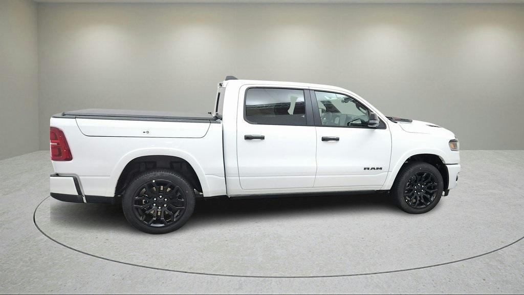 new 2026 Ram 1500 car, priced at $78,977