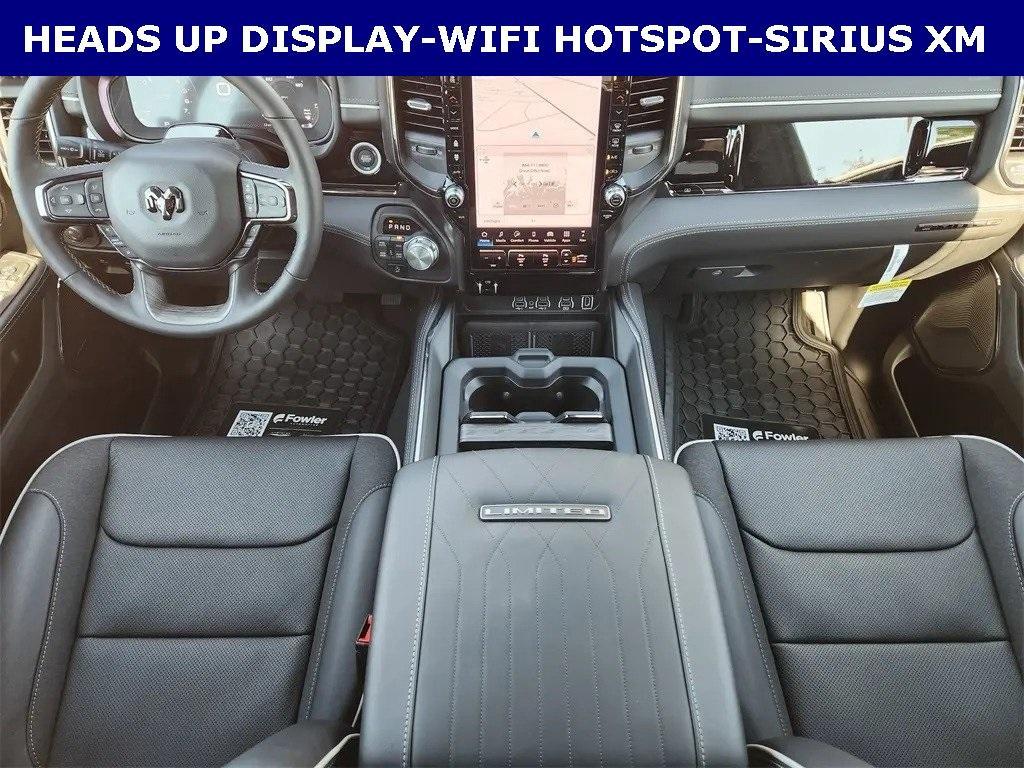 new 2026 Ram 1500 car, priced at $78,977