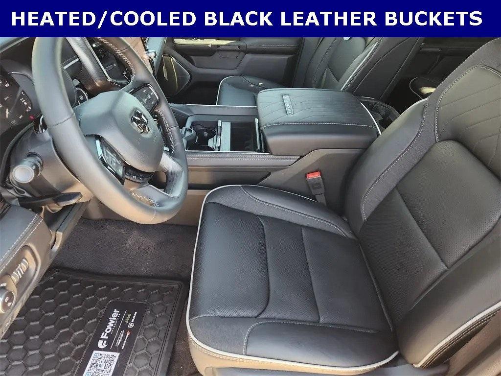 new 2026 Ram 1500 car, priced at $78,977