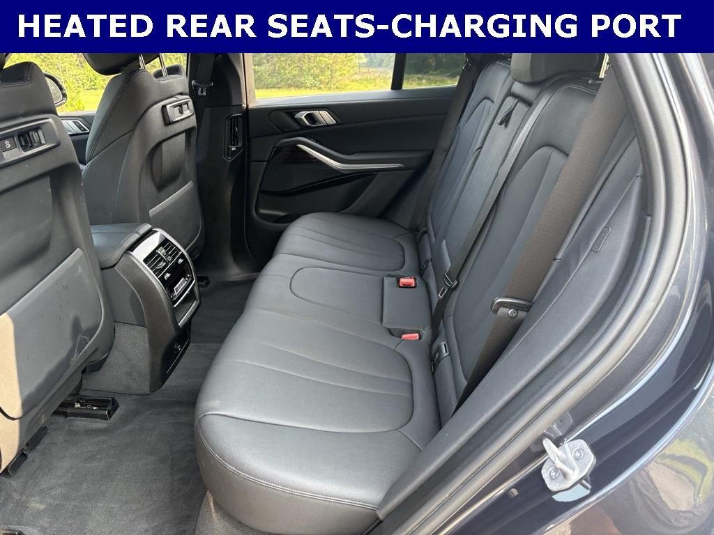 used 2021 BMW X5 car, priced at $34,640