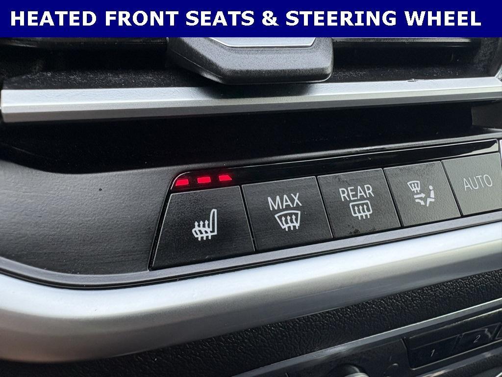 used 2021 BMW X5 car, priced at $34,640