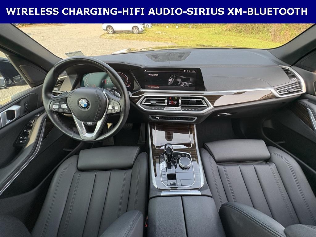 used 2021 BMW X5 car, priced at $34,640