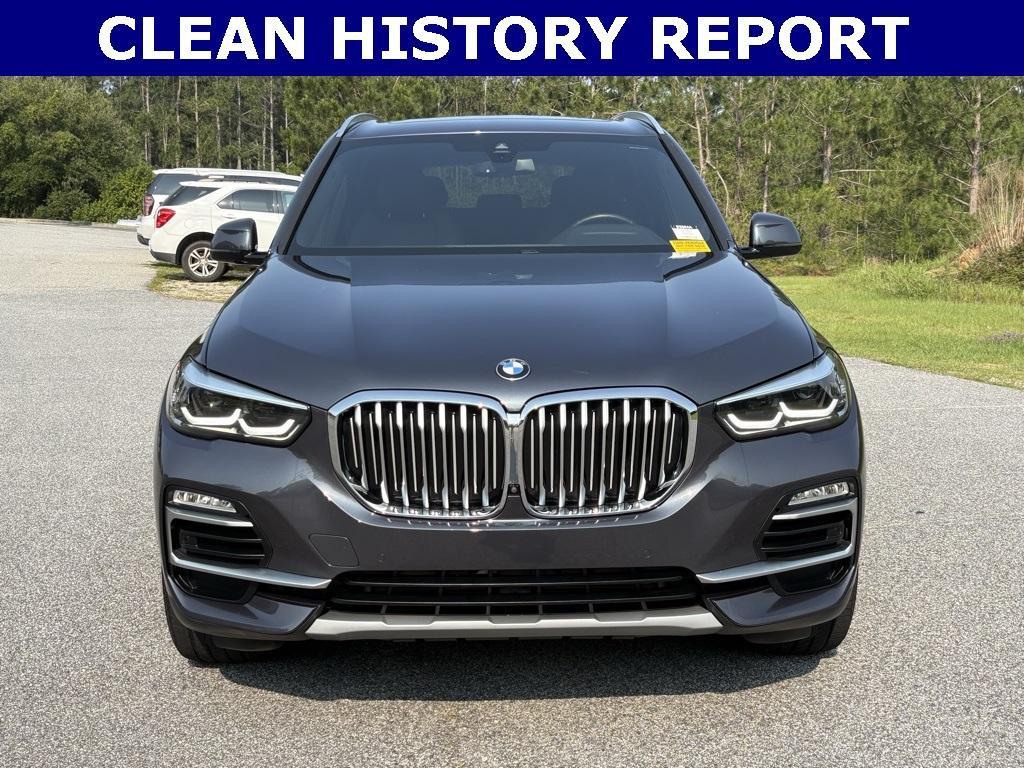 used 2021 BMW X5 car, priced at $34,640