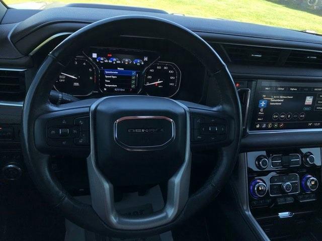 used 2021 GMC Yukon car, priced at $51,277