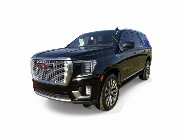 used 2021 GMC Yukon car, priced at $51,277