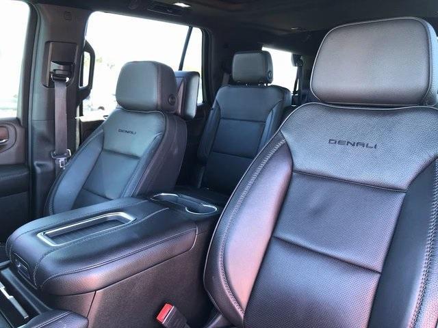 used 2021 GMC Yukon car, priced at $51,277