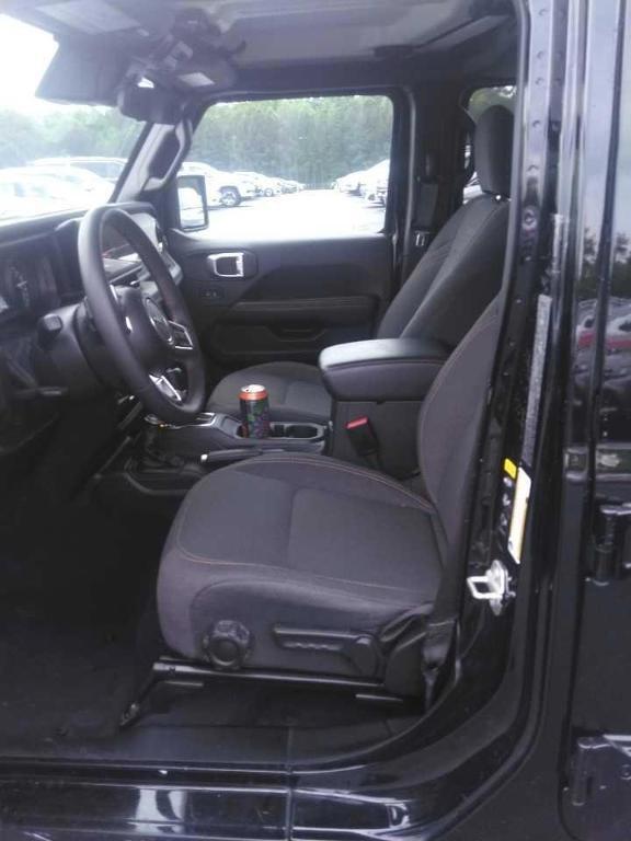 used 2024 Jeep Wrangler 4xe car, priced at $36,389
