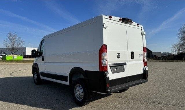 new 2024 Ram ProMaster 1500 car, priced at $52,245