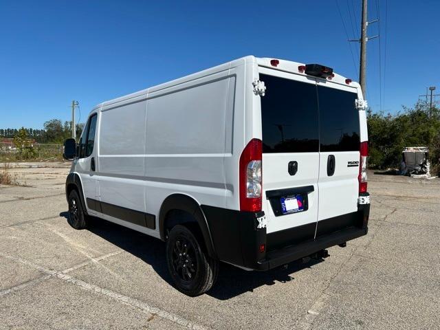 new 2024 Ram ProMaster 1500 car, priced at $49,677