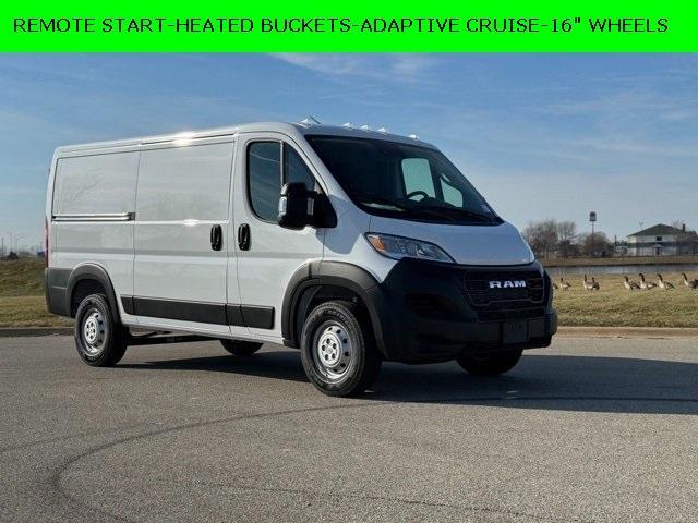 new 2024 Ram ProMaster 1500 car, priced at $52,245