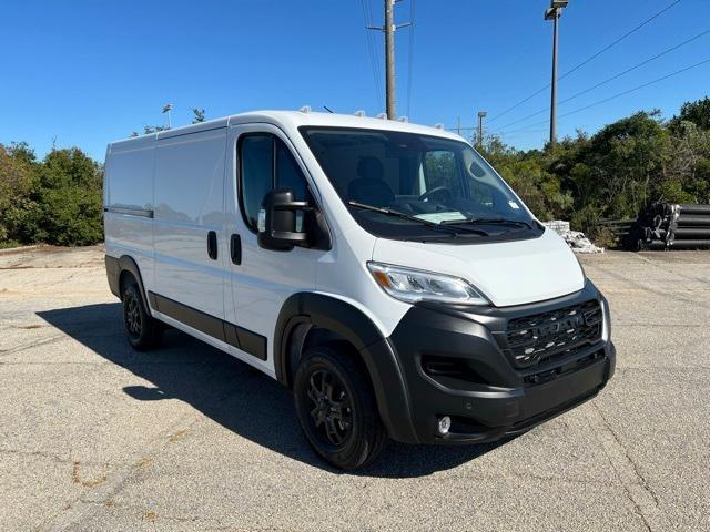 new 2024 Ram ProMaster 1500 car, priced at $49,677